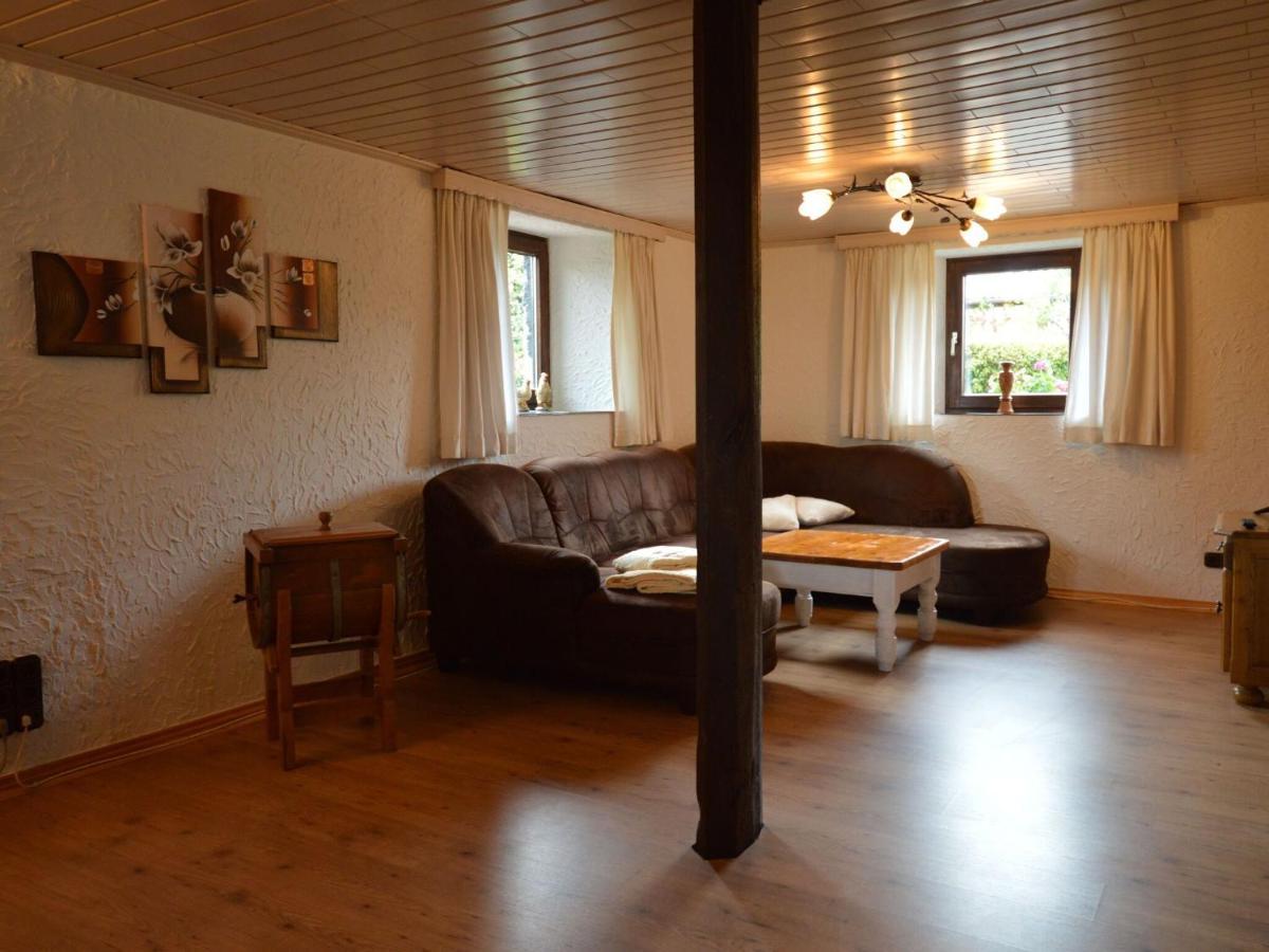Apartment With Garden In A Wooded Setting Auw bei Prum 외부 사진