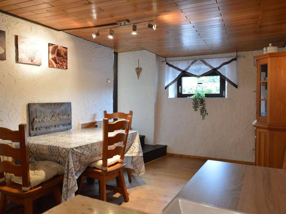 Apartment With Garden In A Wooded Setting Auw bei Prum 외부 사진