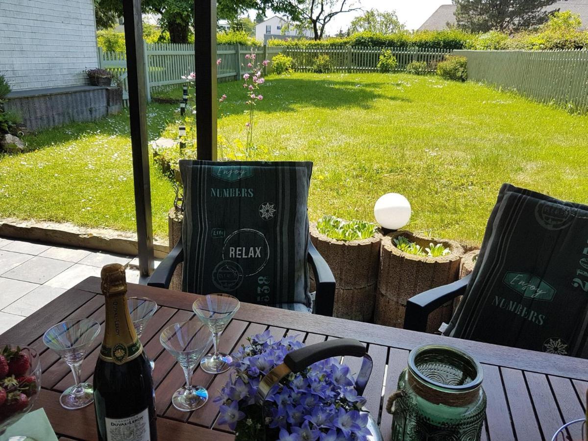 Apartment With Garden In A Wooded Setting Auw bei Prum 외부 사진
