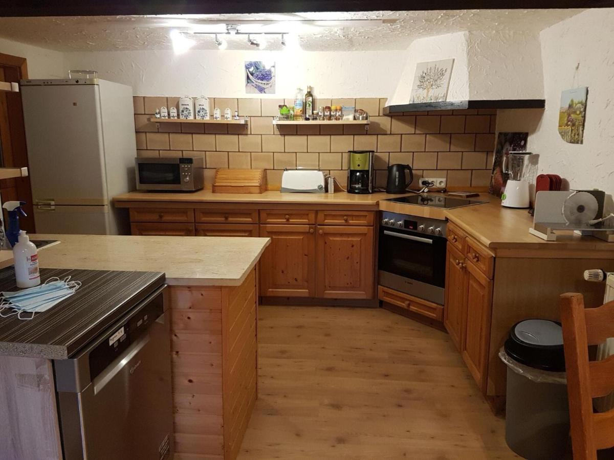 Apartment With Garden In A Wooded Setting Auw bei Prum 외부 사진